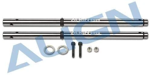 Align 650X Main Shaft 3 Align 650X Main Shaft