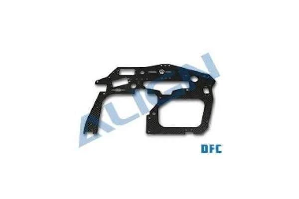 Align 700N DFC Carbon Main Frame(L)/2.0mm 3 Align 700N DFC Carbon Main Frame(L)/2.0mm
