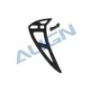 Align 700X Carbon Fiber Vertical Stabilizer -RC Helicopter Shop align align 700x carbon fiber vertical stabilizer 28510099537997