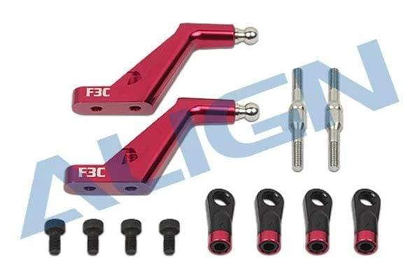 Align 760X F3C Main Rotor Holder Arm 3 Align 760X F3C Main Rotor Holder Arm