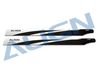 Align 780mm Carbon Fiber Blades 3 Align 780mm Carbon Fiber Blades