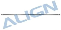 Align 800E Carbon Tail Control Rod Assembly
