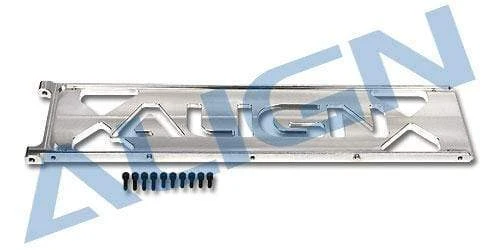 Align 800E Metal Bottom Plate 3 Align 800E Metal Bottom Plate