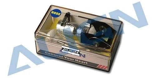 Align 800E Metal Tail Torque Tube Unit 4 Align 800E Metal Tail Torque Tube Unit - Image 2