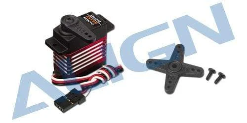 Align DS450 Digital Servo Plastic Case 3 Align DS450 Digital Servo Plastic Case