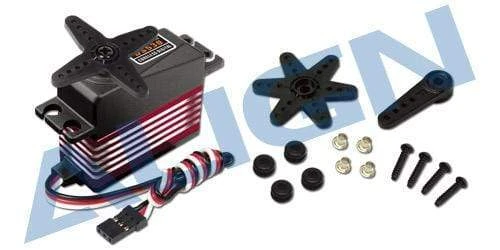 Align DS530 Digital Servo Plastic Case 3 Align DS530 Digital Servo Plastic Case