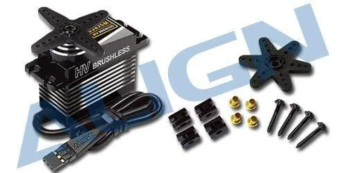 Align DS825M High Voltage Brushless Servo 3 Align DS825M High Voltage Brushless Servo