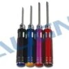 Align Hexagon Screw Driver 4pcs