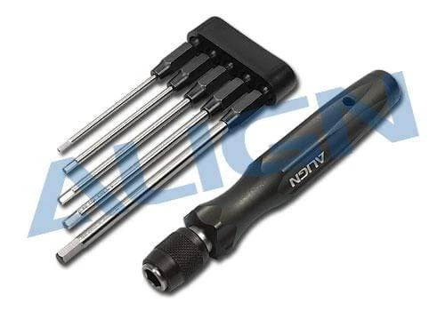 Align HOT00002AT Screw Driver 4 Align HOT00002AT Screw Driver - Image 2