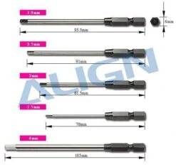 Align HOT00002AT Screw Driver 9 Align HOT00002AT Screw Driver -RC Helicopter Shop align align hot00002at screw driver 28636797108301
