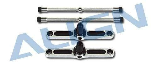 Align Metal Flybar Control Arm (Black) For T-Rex 600/600 Nitro 3 Align Metal Flybar Control Arm (Black) For T-Rex 600/600 Nitro