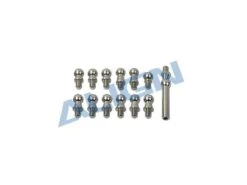 Align T-Rex 700E 3-Bladed Head Linkage Ball Set