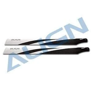 Align Trex 500 425mm Carbon Fiber Flybarless Blades - Trex 500 EFL / 500 Pro DFC / Trex 500L Dominator) 3 Align Trex 500 425mm Carbon Fiber Flybarless Blades - Trex 500 EFL / 500 Pro DFC / Trex 500L Dominator)