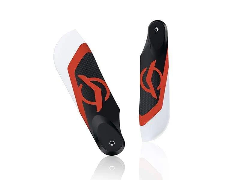 Azure Power 105mm Heli Tail Blades 3 Azure Power 105mm Heli Tail Blades