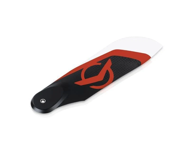 Azure Power 86mm Heli Tail Blades 4 Azure Power 86mm Heli Tail Blades - Image 2