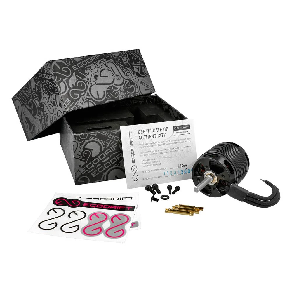 Egodrift BETA Tengu 4025HT / 850kV Motor (5x32) 6 Egodrift BETA Tengu 4025HT / 850kV Motor (5x32) - Image 4