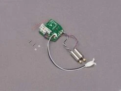 BLADE Eflite 4-in-1 PCB (Rx, Gyro, ESC, Mixer) W/Drive Motors: Red Bull BO-105 CBCX