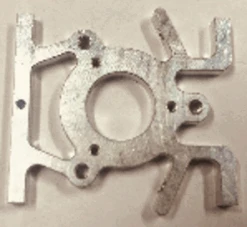 YX F05 Metal Frame Plate B