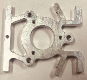 YX F05 Metal Frame Plate B 3 YX F05 Metal Frame Plate B