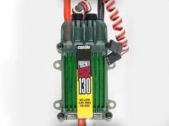 PHOENIX EDGE 130 AMP (32V 130 AMP) BRUSHLESS ESC 010-0099-00