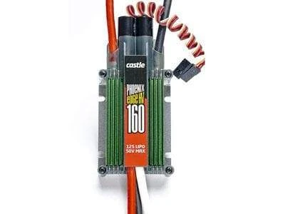 PHOENIX EDGE 160 HV (50V 160 AMP) BRUSHLESS ESC 3 PHOENIX EDGE 160 HV (50V 160 AMP) BRUSHLESS ESC