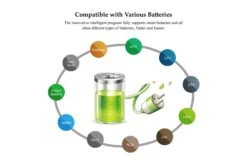 HOTA D6 Wireless DC Charger -RC Helicopter Shop d6 5