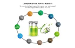 HOTA D6 Pro Wireless AC/DC Charger - Transparent Green 19 HOTA D6 Pro Wireless AC/DC Charger - Transparent Green -RC Helicopter Shop d6pro 2 2 bb097df9 594f 4320 8c45 a1d81121fd12