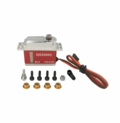 Goosky RS4 Tail Servo