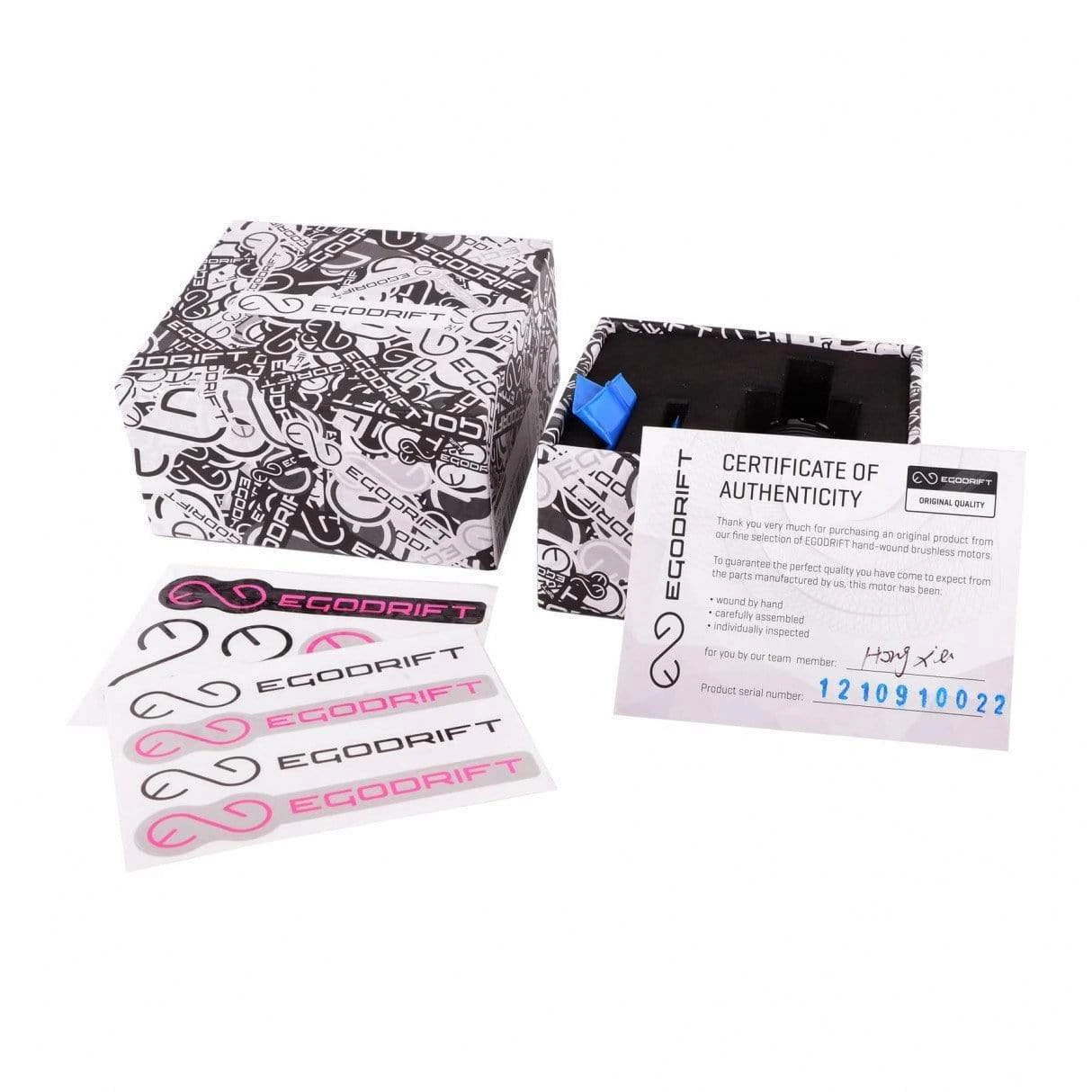 Egodrift Tengu 2520HS / 1880kV Motor 6 Egodrift Tengu 2520HS / 1880kV Motor - Image 4