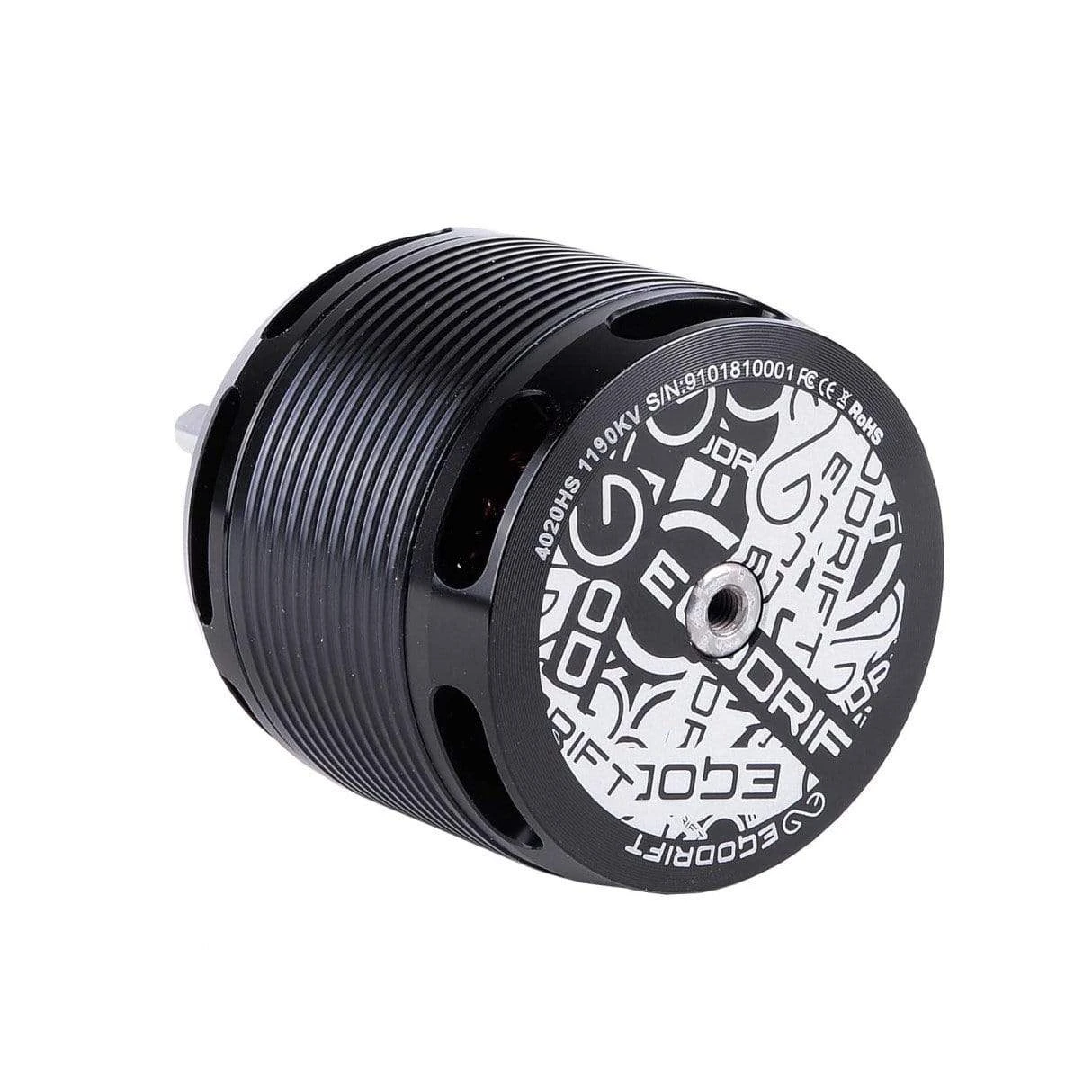 Egodrift Tengu 4020HS / 1190kV Motor (6x32) 3 Egodrift Tengu 4020HS / 1190kV Motor (6x32)