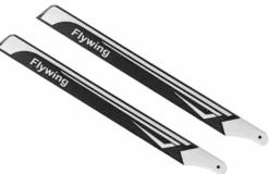 FW450 V2/V3 360mm Carbon Fiber Main Blades