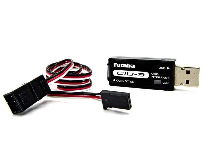 Futaba CIU-3 USB Interface 3 Futaba CIU-3 USB Interface