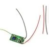 Futaba R3206SBM T-FHSS Air (Mono Directional) 2.4 GHz System S.Bus Port + 6 Channel Air Receiver