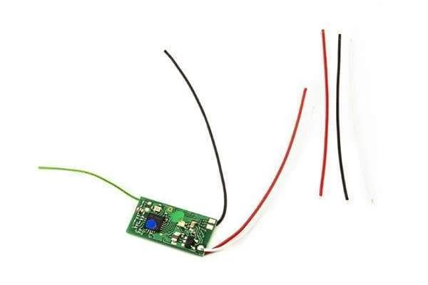 Futaba R3206SBM T-FHSS Air (Mono Directional) 2.4 GHz System S.Bus Port + 6 Channel Air Receiver 3 Futaba R3206SBM T-FHSS Air (Mono Directional) 2.4 GHz System S.Bus Port + 6 Channel Air Receiver