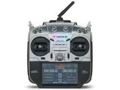 Futaba T18SZH 18CH FASSTest 2.4Ghz Radio Transmitter W/ R7008SB Receiver (mode 2)
