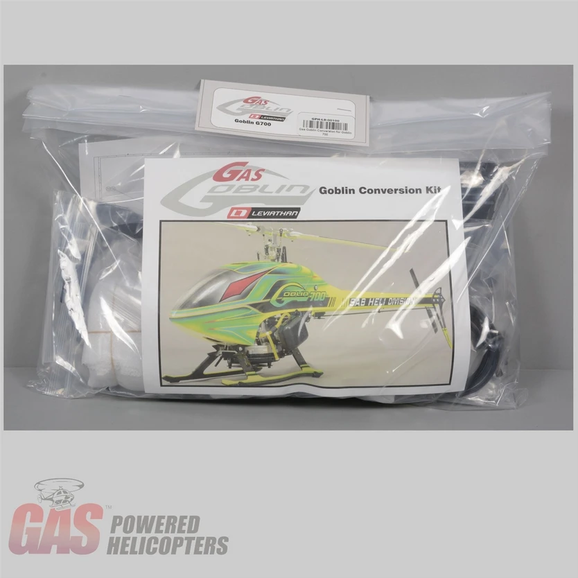 Gas Goblin Conversion For Goblin Standard 700 4 Gas Goblin Conversion For Goblin Standard 700 - Image 2