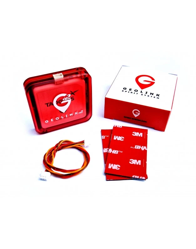 Spirit GeoLink V2 GPS System 7 Spirit GeoLink V2 GPS System - Image 5