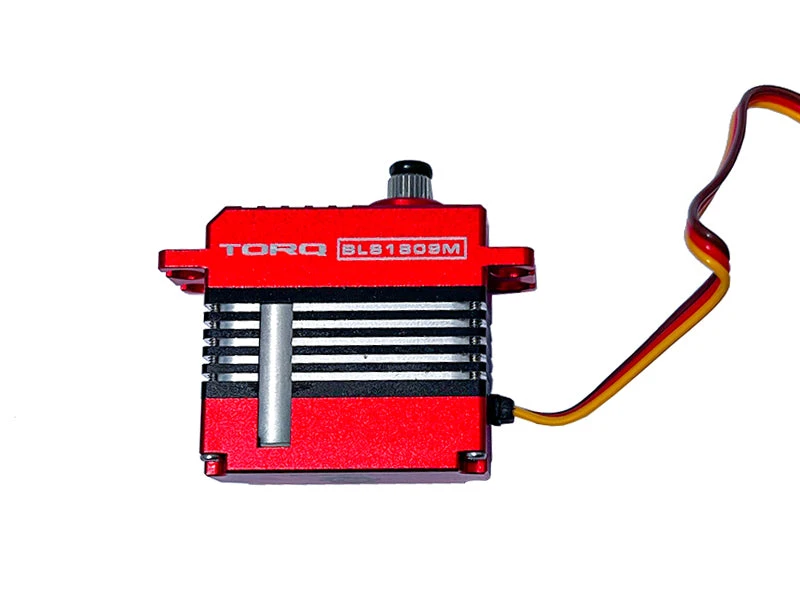 TORQ BLS1809M Mini HV Brushless Servo 3 TORQ BLS1809M Mini HV Brushless Servo