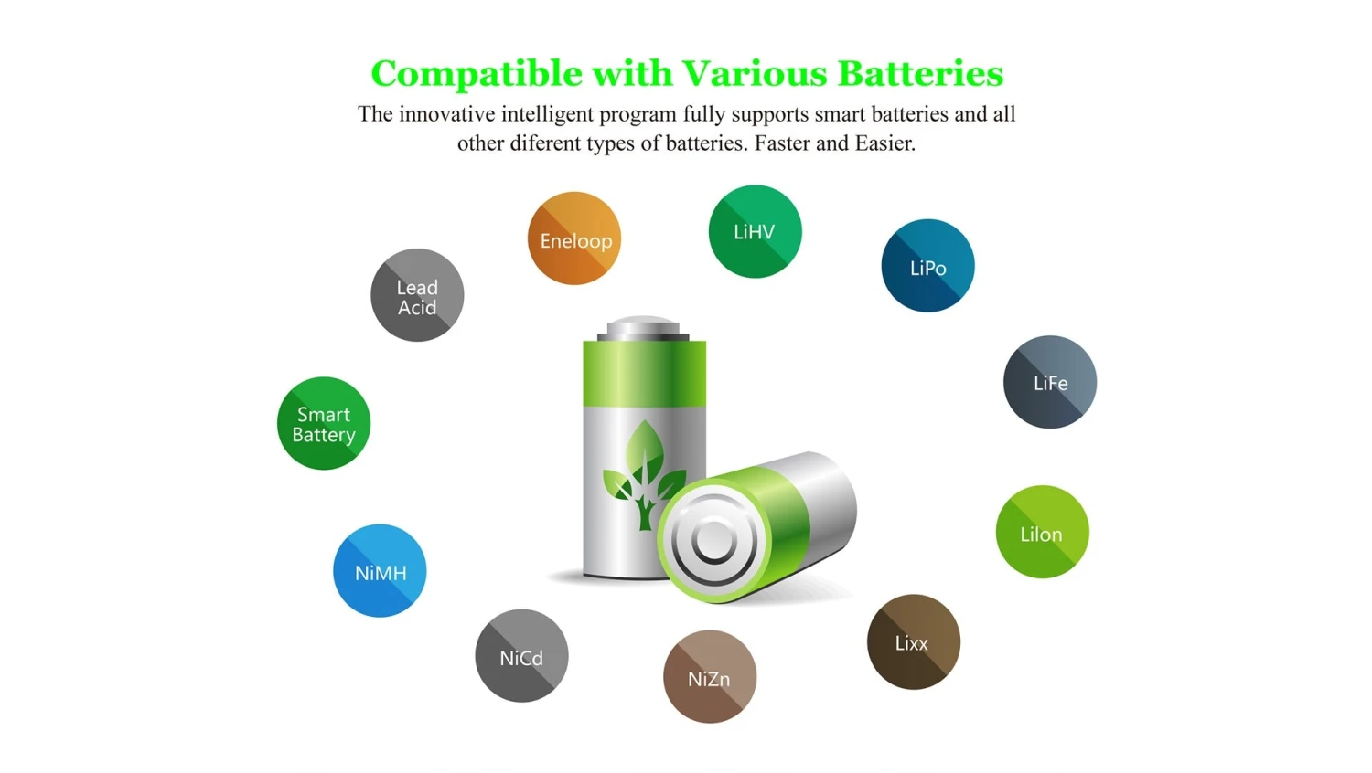 HOTA H6 Pro AC/DC Charger 11 HOTA H6 Pro AC/DC Charger - Image 9