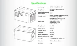 HOTA H6 Pro AC/DC Charger 23 HOTA H6 Pro AC/DC Charger -RC Helicopter Shop h6pro 3 4