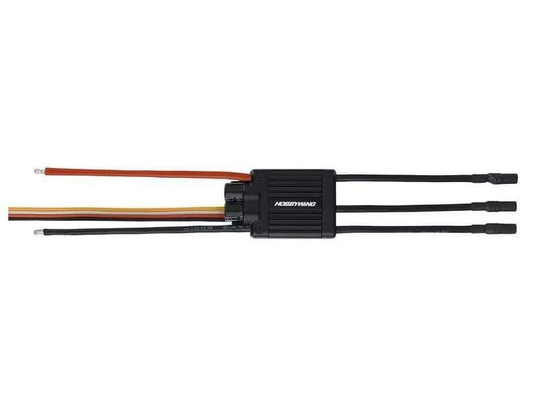 HobbyWing Platinum PRO V4 40A ESC (3S-4S) 4 HobbyWing Platinum PRO V4 40A ESC (3S-4S) - Image 2