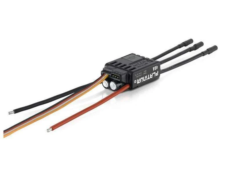 HobbyWing Platinum PRO V4 40A ESC (3S-4S) 5 HobbyWing Platinum PRO V4 40A ESC (3S-4S) - Image 3