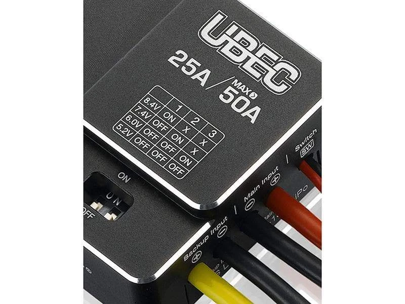 HobbyWing UBEC 25A HV 7 HobbyWing UBEC 25A HV - Image 5