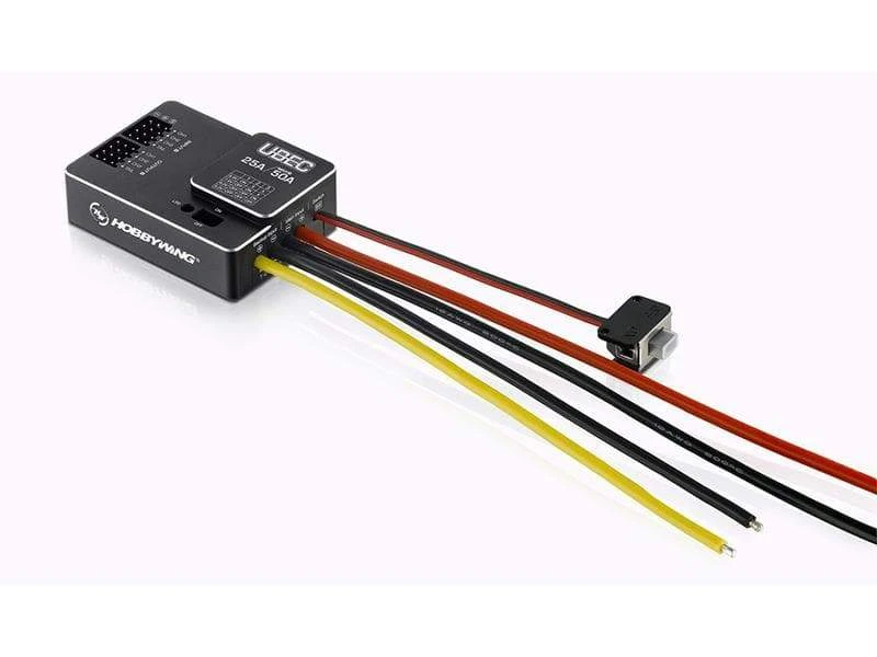 HobbyWing UBEC 25A HV 4 HobbyWing UBEC 25A HV - Image 2