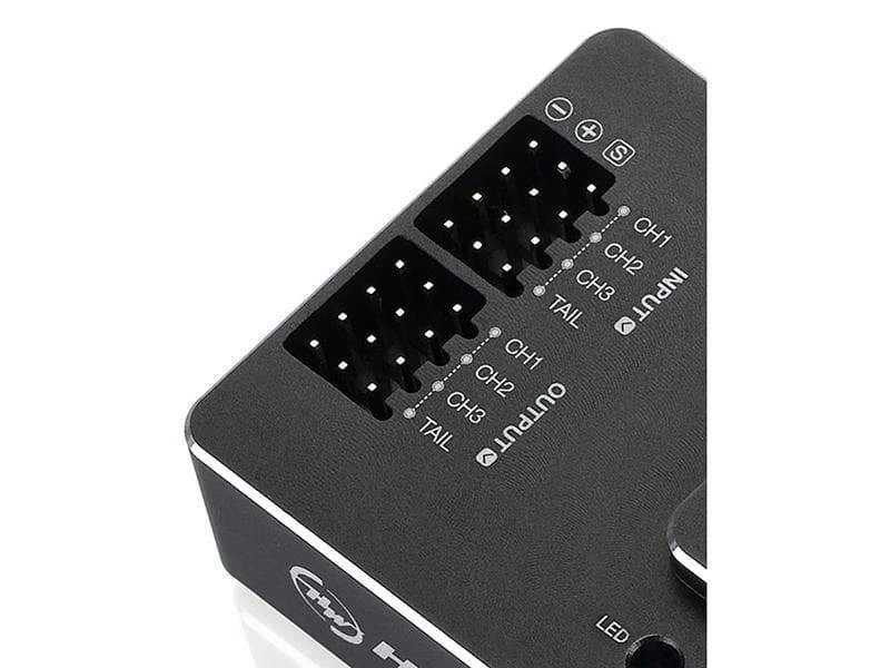 HobbyWing UBEC 25A HV 6 HobbyWing UBEC 25A HV - Image 4