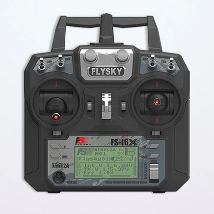 FlySky FS-i6X Transmitter W/ IA6B Receiver 3 FlySky FS-i6X Transmitter W/ IA6B Receiver