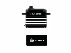 TORQ HLX-3005 Brushless Fullsize Servo