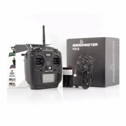 RadioMaster TX12 MKII CC2500 EdgeTX / OpenTX Compatible Digital Proportional 11 RadioMaster TX12 MKII CC2500 EdgeTX / OpenTX Compatible Digital Proportional -RC Helicopter Shop image 62