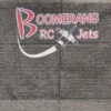 BOOMERANG Pit Mat 1.5m