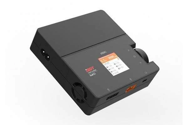 ISDT 608AC AC 60W DC 200W 8A Smart Battery Charger W/ Detachable Power Supply 5 ISDT 608AC AC 60W DC 200W 8A Smart Battery Charger W/ Detachable Power Supply - Image 3